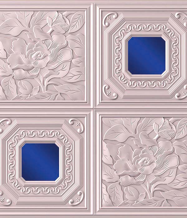 Ang versatility ng wood grain pvc film?