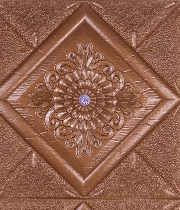 Ano ang Hot Stamping Foil Para sa PVC Panel?