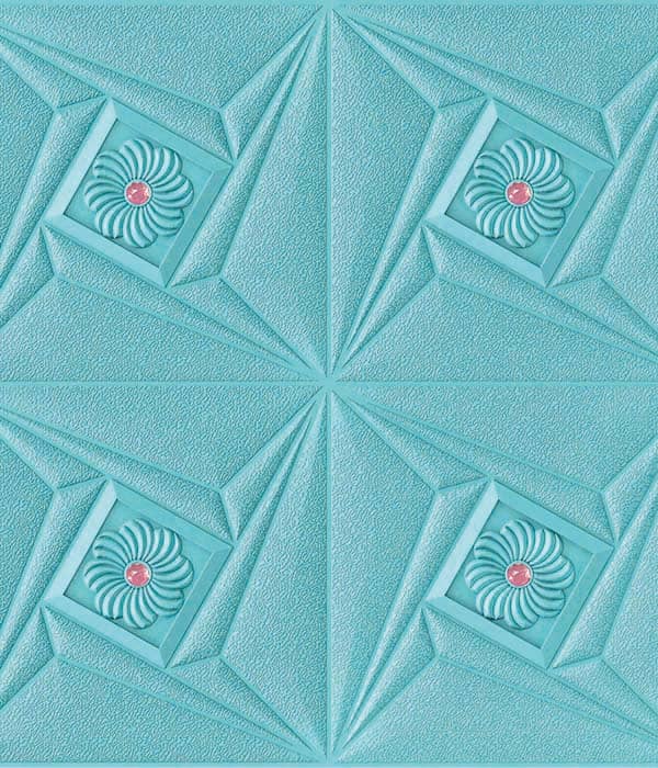 Ano ang mga benepisyo ng 3d pvc wall panel para sa dekorasyon ng bahay?