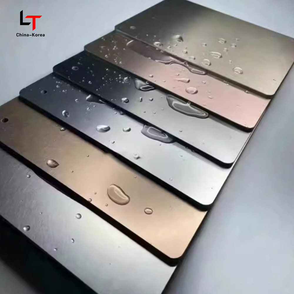 1220×2440mm PVC Carbon Crystal Panel Waterproof Fireproof Decorative Wall Cladding para sa Indoor Outdoor na may UV Coating