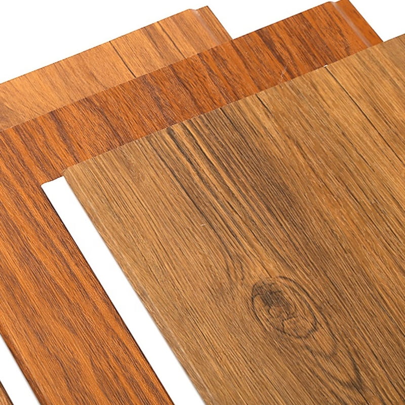 Eco-Friendly Bamboo Wood Fiber Integrated Wall Panel 600x9mm PVC WPC Durable Versatile Modern Interior Design Madaling Pag-install