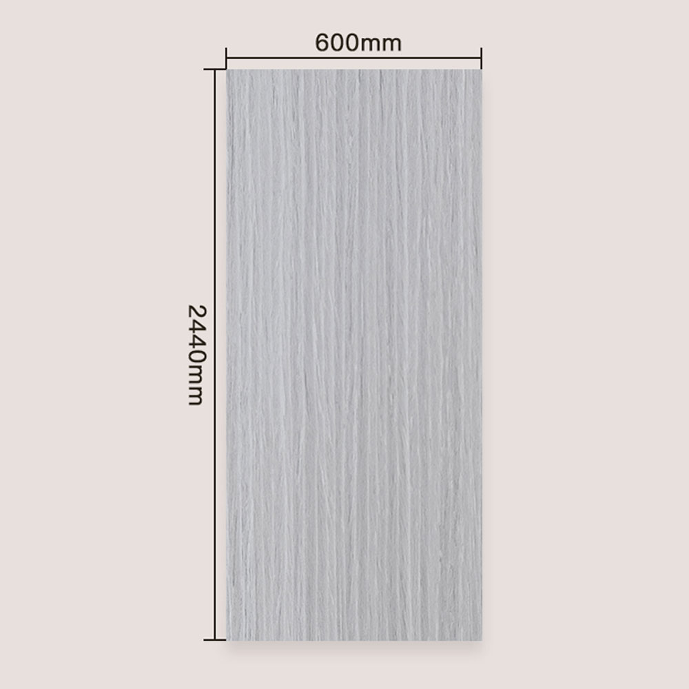 1220mm×2440mm Flexible PVC Plastic Alternative Marble SPC Wall Panel at Board Artipisyal na imitasyon ng Marble UV Coating PVC Marble Sheet