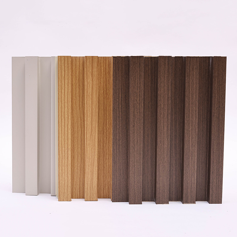 Modern Interior Luminous Grille Wall Panels Israel Starry Sky Design Waterproof WPC & Plastic para sa Outdoor at Sambahayan