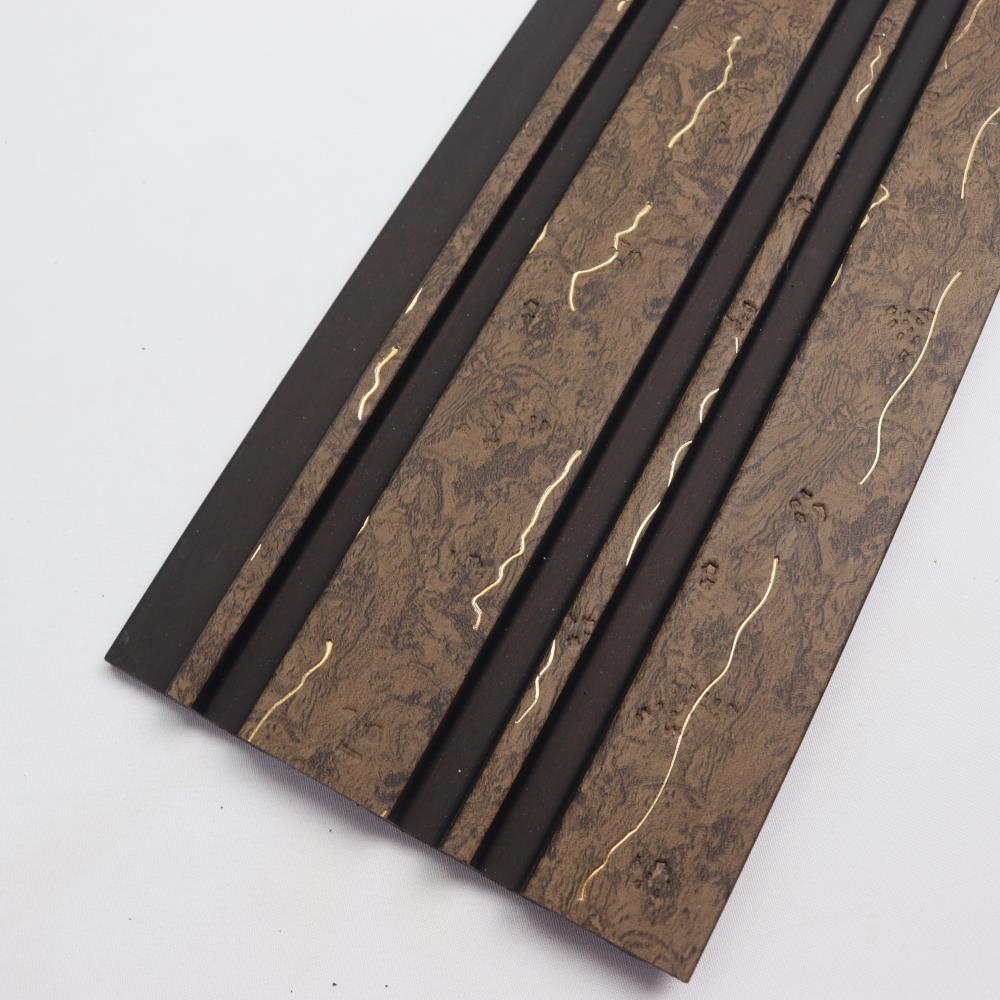 Pabrika Panloob na Panel De Pared PS Wall Panel Wallpaper Wall Coatings Iba Mga Wallpaper 30cm Ps Foam Wall Panel Ps Chocolate Mould