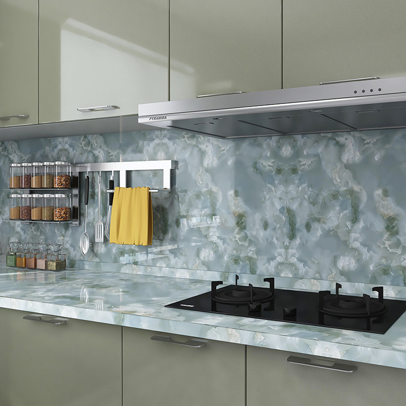 Self-adhesive Wall Stickers Wholesale Wallpaper, PVC Wall Sticker para sa Dining Room Bedroom Living Room Anti-collision Wallpaper