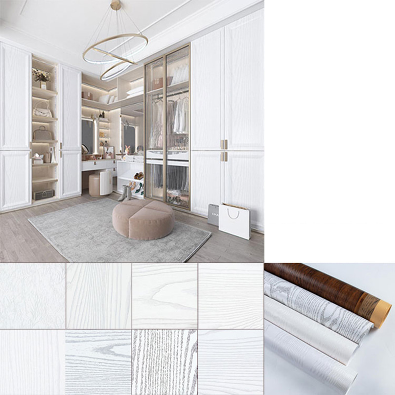 Golden Hot Stamping Marble Heat Transfer Film PVC Furniture Decor Film Vacuum Press Foil Para sa Pintuan Para sa Wall Panel WPC UV Board