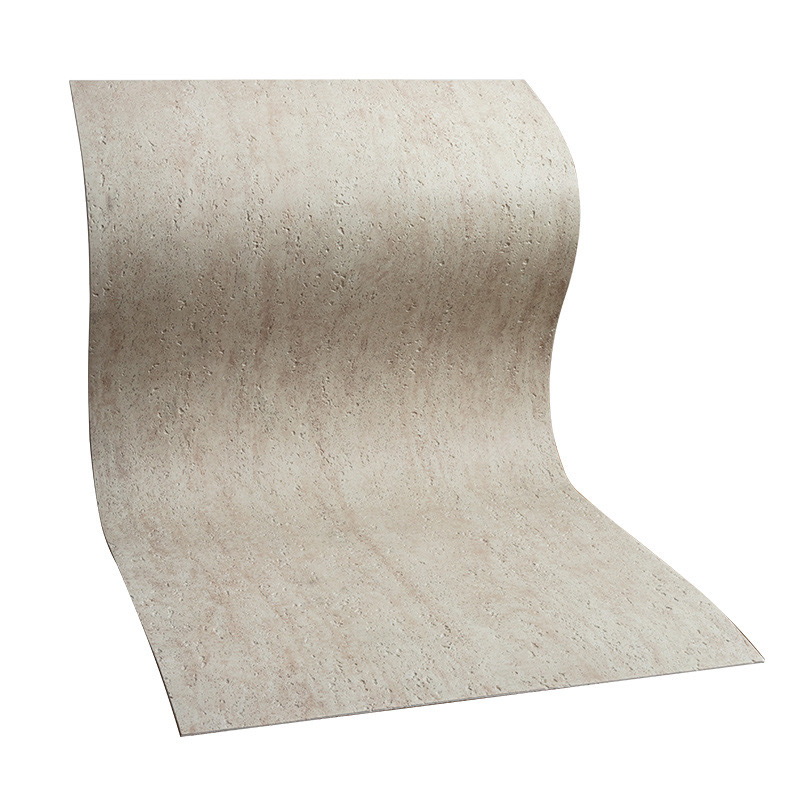 Fireproof Tile Veneer Faux Interior Bendable Soft Wall Cladding Travertine Artipisyal Flexible Soft Stone Wall Panels