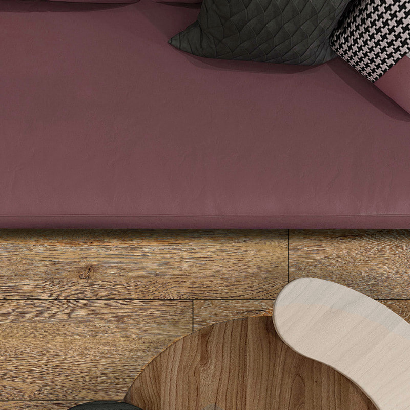 Durability Plastic Tile Floating Waterproof Wood Grain 4mm 5mm 6mm 7mm 8mm PVC Click Vinyl Plank SPC Flooring