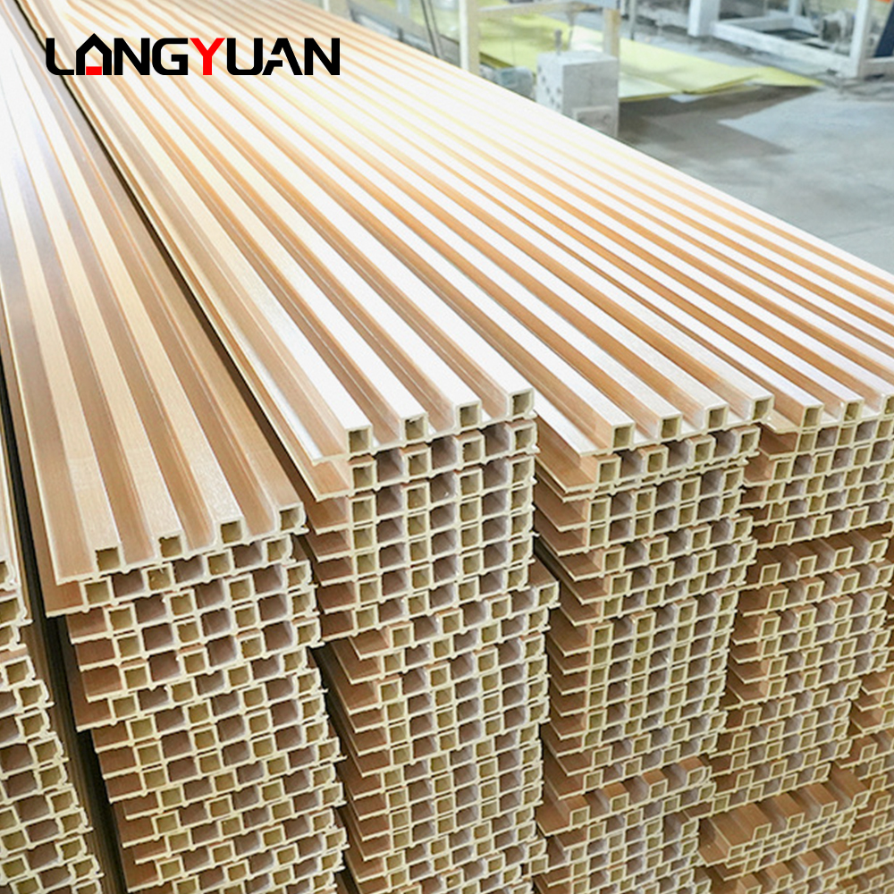 Panloob na Wpc Wall Panel