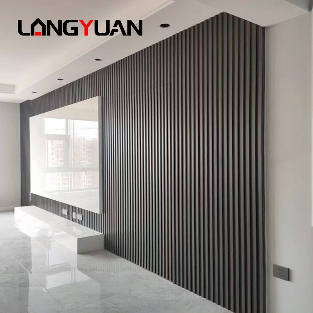 Panloob na Wpc Wall Panel