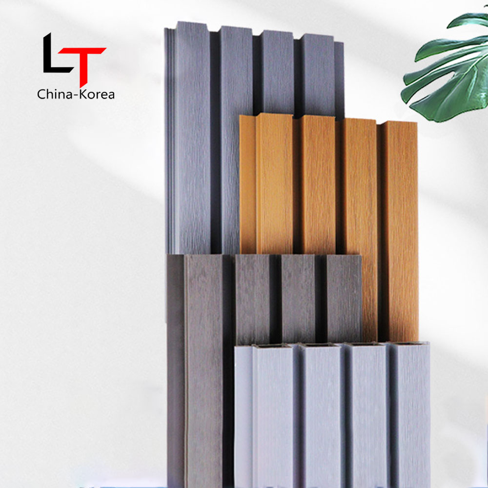 Mga Panlabas na Wpc Wall Panel