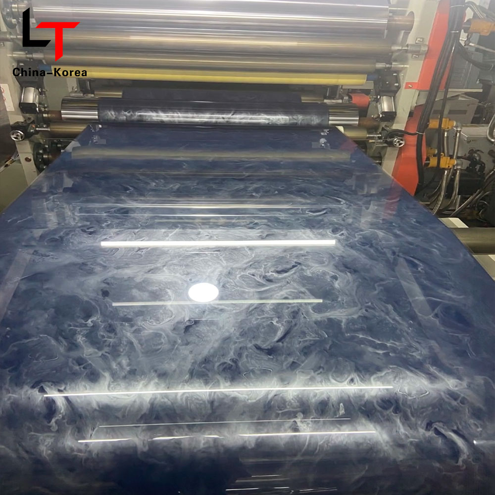 PVC Transfer Film