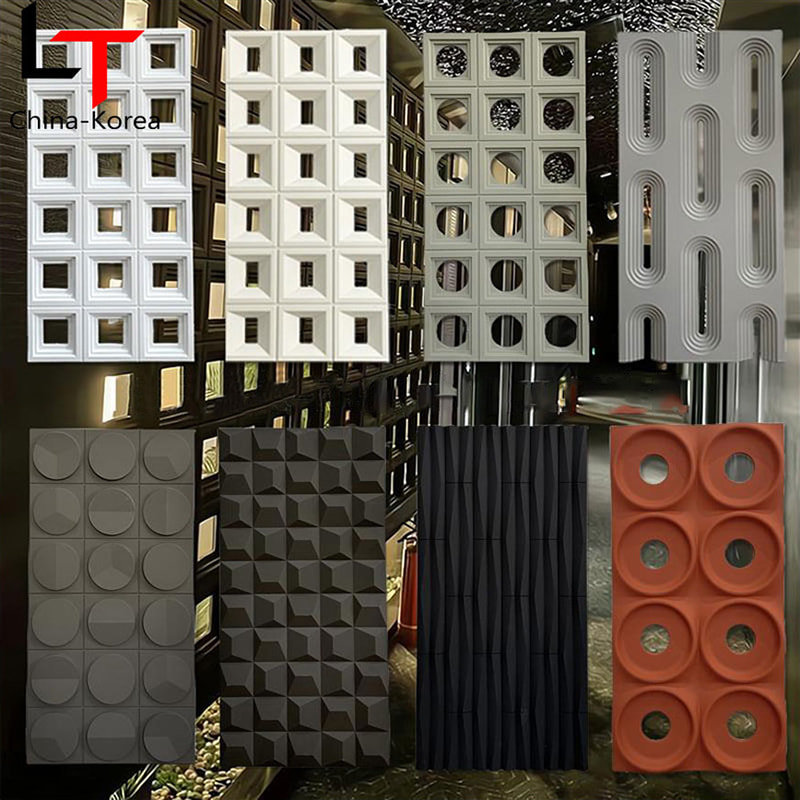 Waterproof Outdoor PU Faux Stone Tile Solid Surface Stone Exterior Wall Panel Flexible Cladding Artipisyal na Bato para sa Wall