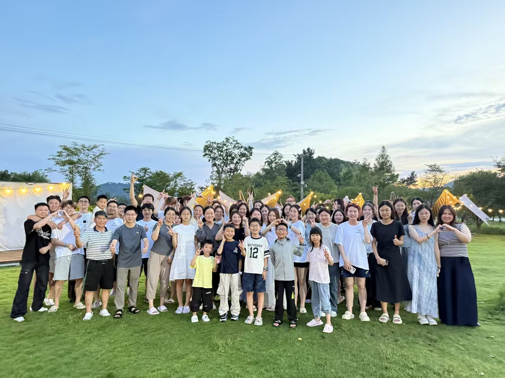 Balikan ang magandang panahon!