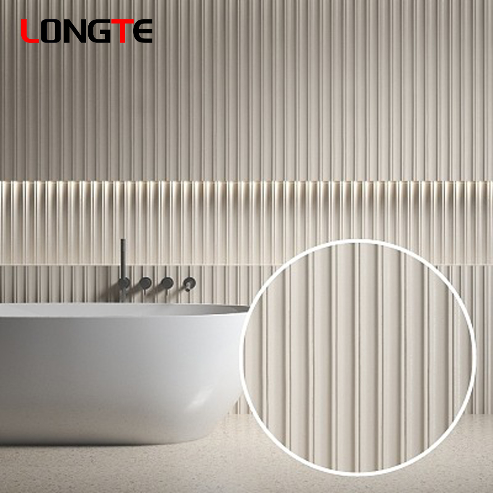 Reeded vs Fluted Wall Panel Aesthetics: Architectural Dynamics at Material Engineering sa Modern Luxury Interiors