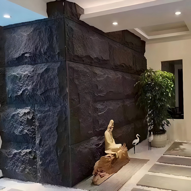 Natural na Bato kumpara sa PU Stone: Dalawang Magkaibang Kinalabasan mula sa Parehong Arkitekto