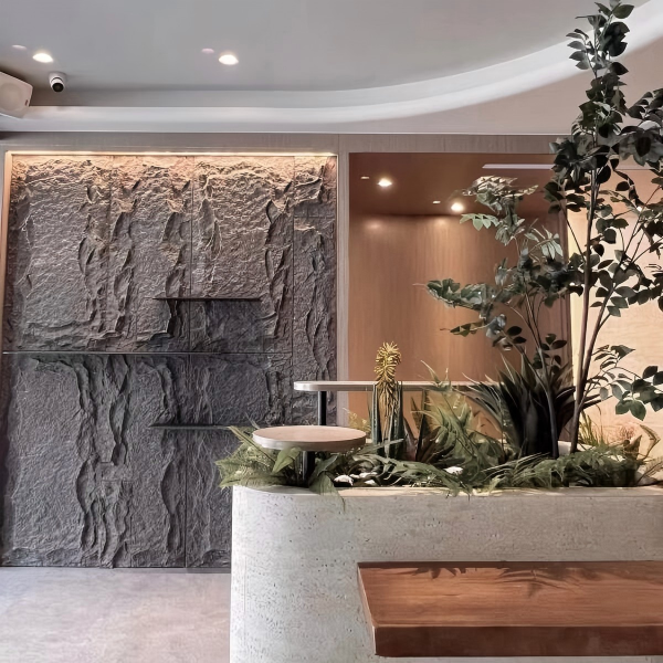 PU Stone: Hindi Kailangan ng Demolisyon para sa Old Wall Renovation – Idikit Mo Lang Ito