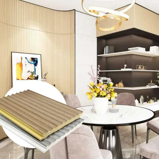 PS Wall Panels sa Global Renovation Market: Bakit Lumilipat ang Mga May-ari ng Ari-arian mula sa Latex Paint at PVC