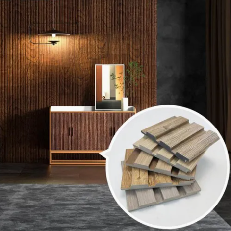 PS Wall Panels: Mula Industrial Raw Material hanggang Mainstream Interior Dekorasyon – Ano ang Tamang Ginawa Nito?