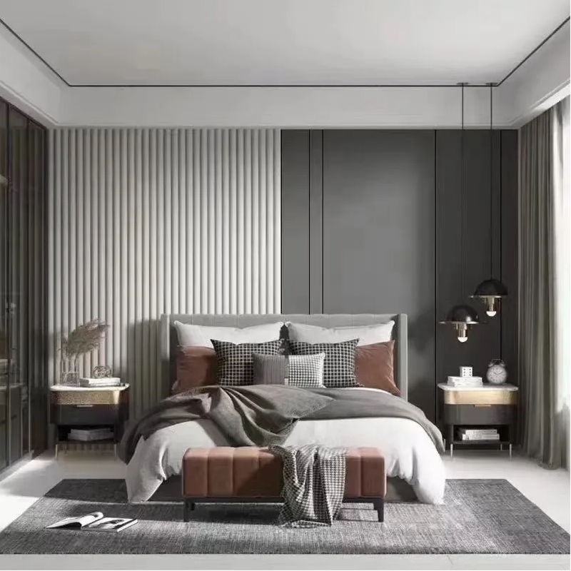 PS Wall Panels sa Hotel Renovation Market: Tatlong Kuwento ng Tagumpay – Mag-renovate nang Walang Pagsasara, Mabawi ang mga Gastos sa Isang Taon
