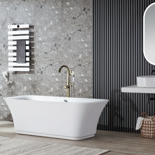 Application ng WPC Wall Panels sa Banyo at Basement: Isang Kumpletong Solusyon sa Dampness at Mould